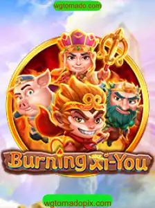 BurningXiYou: Uma Jornada Épica em Meio ao Caos Lendário