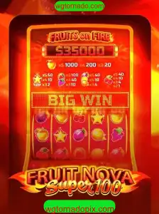 Descubra o Fascinante Mundo de FruitNovaSuper100