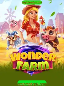 Descubra o Universo Encantado de WonderFarm